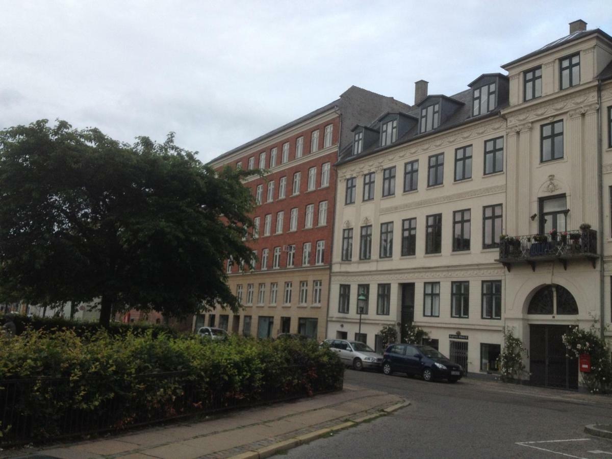 Canal View Copenhagen Exterior photo