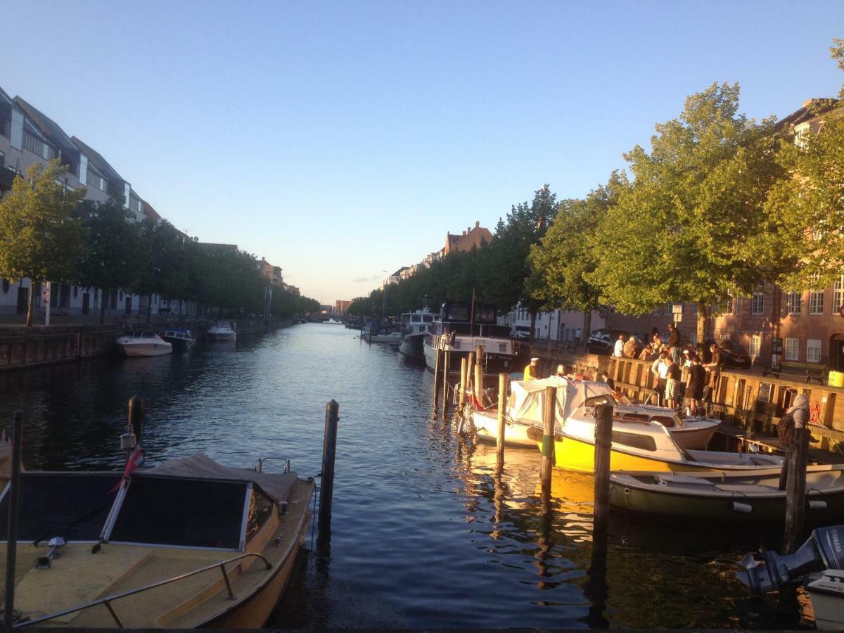 Canal View Copenhagen Exterior photo